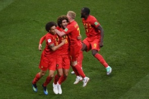 Bélgica sai perdendo por 2 a 0 e vira no último minuto contra o Japão