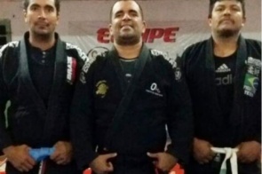 Três atletas MS participam do Brasileiro de Jiu-Jitsu no Rio de Janeiro
