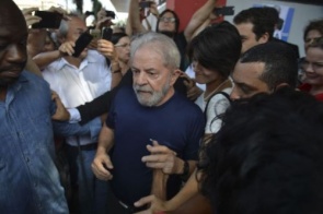 URGENTE: TRF-4 manda soltar o ex-presidente Lula