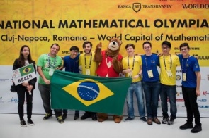 Brasil ganha cinco medalhas em Olimpíada Internacional de Matemática