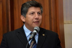 Deputado Lídio Lopes pode se tornar uma terceira via na disputa pelo governo de MS