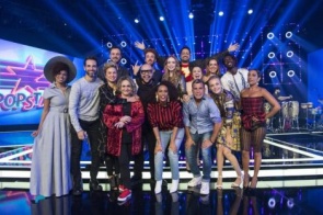 Nova temporada de "PopStar" traz destaques da música e Taís Araújo apresentadora