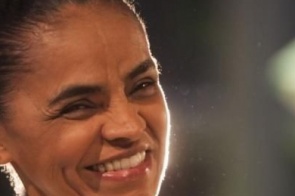 Sem dinheiro, campanha de Marina Silva pede a eleitor para imprimir santinho