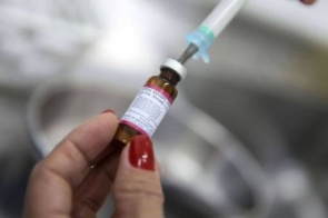Saúde confirma 1,5 mil casos de sarampo no país
