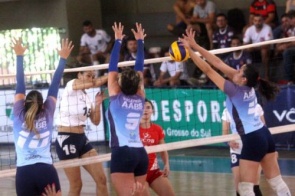 UCDB e AVP conquistam I Copa dos Campeões de Voleibol em Mato Grosso do Sul