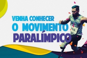 Megaevento Paralímpico acontecerá neste sábado em MS e mais 47 cidades do Brasil