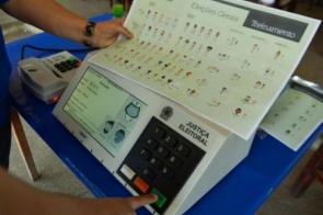 Eleitores poderão acompanhar apuração de votos em tempo real por aplicativo