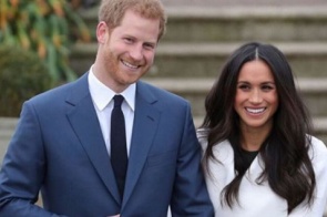 Príncipe Harry e Meghan Markle esperam o primeiro filho