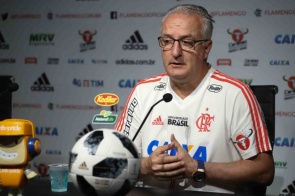 Dorival avalia trabalho no Flamengo: 'Acreditamos muito no que estamos fazendo'