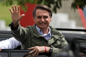 Segurança de Bolsonaro terá esquema inédito a partir da posse