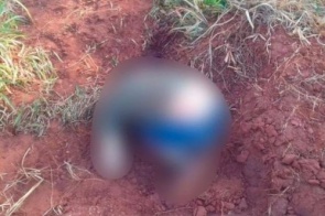 Homem de 27 anos é encontrado decapitado em terreno baldio