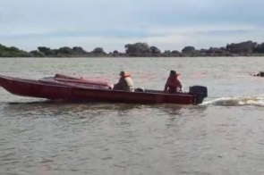 Corpo do homem desaparecido no rio Paraguai é localizado por ribeirinho