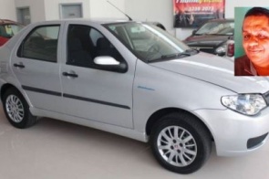 Estelionatário promete comprar Fiat Siena de morador de Itaporã, e desaparece com veículo