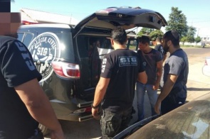 Operação contra traficantes que abasteciam morros cariocas prende dois em MS