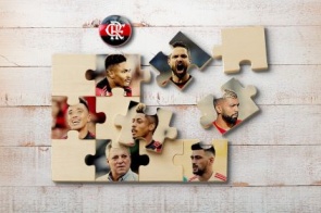 Os dilemas de Abel: entre estrelas e equilíbrio, o quebra-cabeça em busca do time ideal do Flamengo