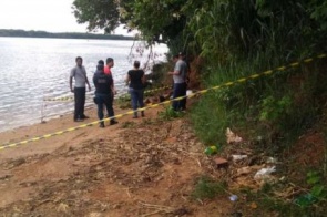 Corpo de homem é encontrado no rio Paraná