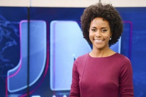 Maju Coutinho será a primeira mulher negra a apresentar o Jornal Nacional