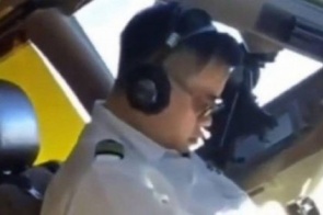 Piloto é flagrado dormindo no comando de Boeing 747