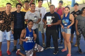 Vila Popular conquista a Copa PH de Boxe pela quarta vez