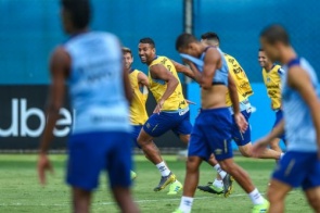 Grêmio encara o Libertad em sua primeira partida em casa na Libertadores