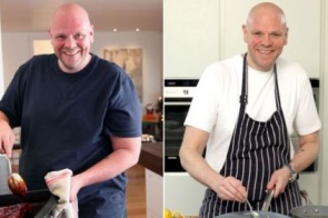 As dicas de um chef Michelin para uma vida mais saudável depois de ter perdido 76 kg
