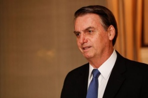 Bolsonaro chega a Santiago para encontro e incrementar o comércio bilateral
