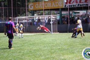 Copa Abevê de Futebol Suíço fechou ciclo de estreias no domingo com show de gols