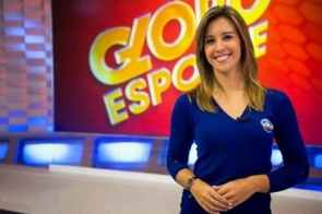 Após 13 anos, Cristiane Dias não renova contrato e deixa a Rede Globo