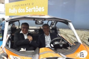 Para Reinaldo, Rally dos Sertões é estratégia para MS ganhar o mundo