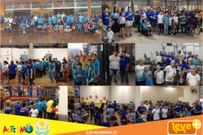 Leve+ SuperAtacado realiza ação com crianças no Dia Mundial da Conscientização do Autismo