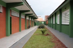 TJ/MS inaugura na segunda-feira a 10ª escola reformada por presos