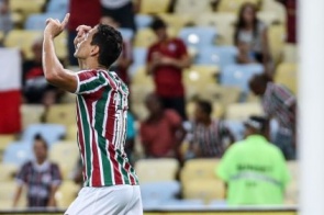 Fluminense e Luverdense é remarcado por conta das fortes chuvas no RJ