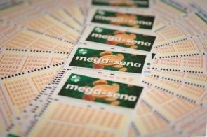 Mega-Sena acumula novamente e prêmio vai a R$ 45 milhões
