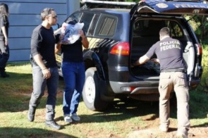 Operação da PF prende homem em bairro nobre da Capital