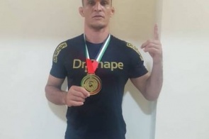 Atleta de Dourados conquista mundial de Jiu-Jitsu durante disputa em Abu Dhabi
