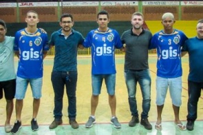 GIS Telecom patrocina equipe que representa  Itaporã na Copa Morena