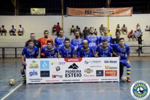 Equipe de Itaporã garante vaga na segunda fase da Copa Morena de Futsal