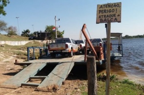 Azambuja encontra diretoria da Itaipu para discutir construção de ponte que vai ligar MS a outros países