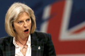 May anuncia renúncia ao cargo de primeira-ministra do Reino Unido