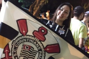 Corinthians manda mensagem a familiares de universitária morta após acidente em MS
