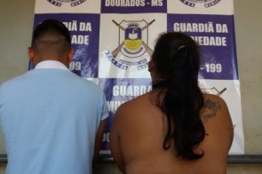 Casal contratado para levar maconha até Campo Grande é preso em Dourados