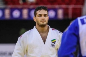 Judô brasileiro conquista mais 2 bronzes e fecha Aberto de Quito com 8 medalhas