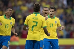 Brasil enfrenta o Paraguai nas quartas de final da Copa América