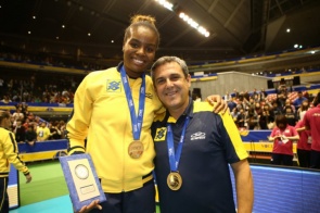 Fabiana e Suelen convocadas para a Seleção Brasileira de vôlei