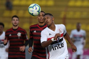 Quarteto do São Paulo é convocado para amistosos da Seleção sub-17