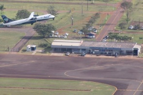 Secretaria Nacional afirma que ampliação do Aeroporto de Dourados segue cronograma