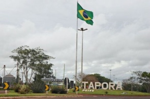 Itaporã está entra as 4 cidades das 100 do Brasil que mais ganharam habitantes