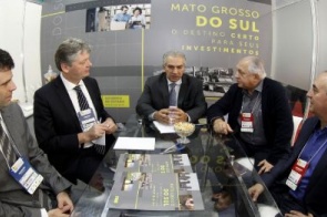 Em salão internacional, Governo de MS atrai R$ 600 milhões em investimentos e foca em mercado asiático