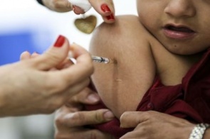 Campanha de vacinação contra o sarampo será lançada em outubro