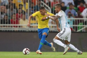 Seleção Brasileira enfrentará Argentina e Coreia do Sul em novembro